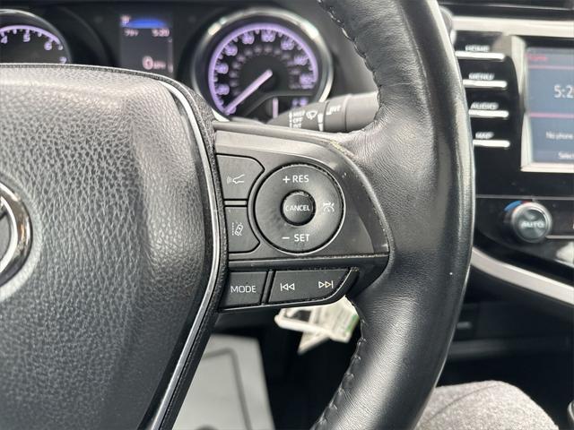 used 2019 Toyota Camry car, priced at $18,551