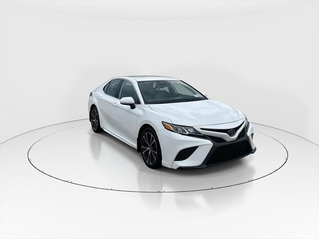 used 2019 Toyota Camry car, priced at $18,551