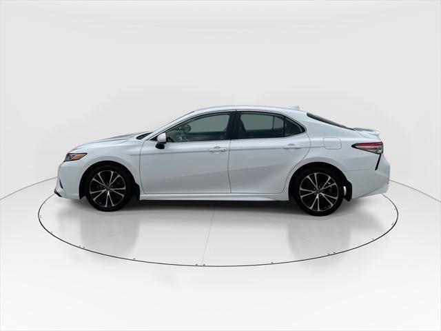 used 2019 Toyota Camry car, priced at $18,551