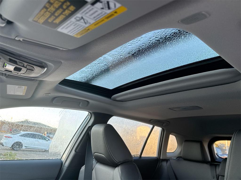 new 2026 Toyota Corolla Cross car, priced at $34,494