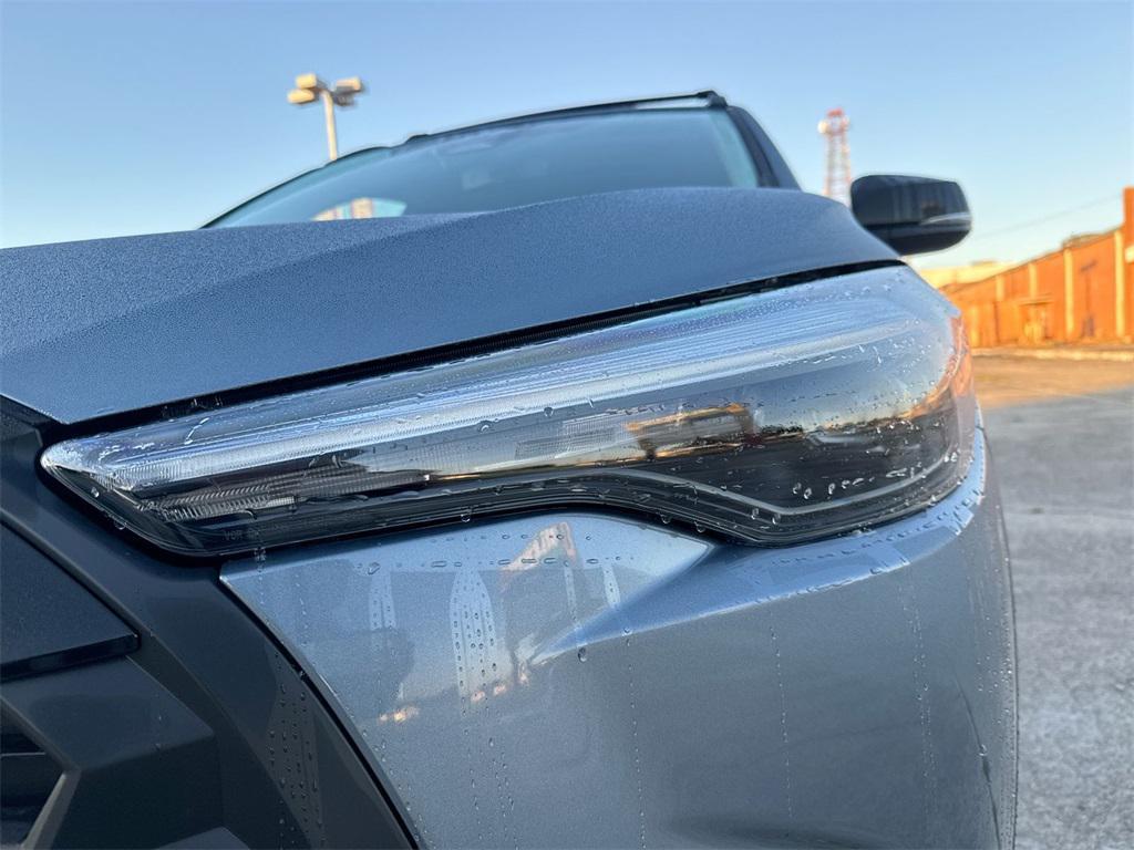 new 2026 Toyota Corolla Cross car, priced at $34,494