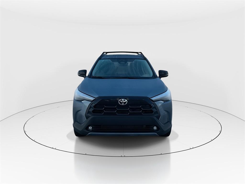 new 2026 Toyota Corolla Cross car, priced at $34,494