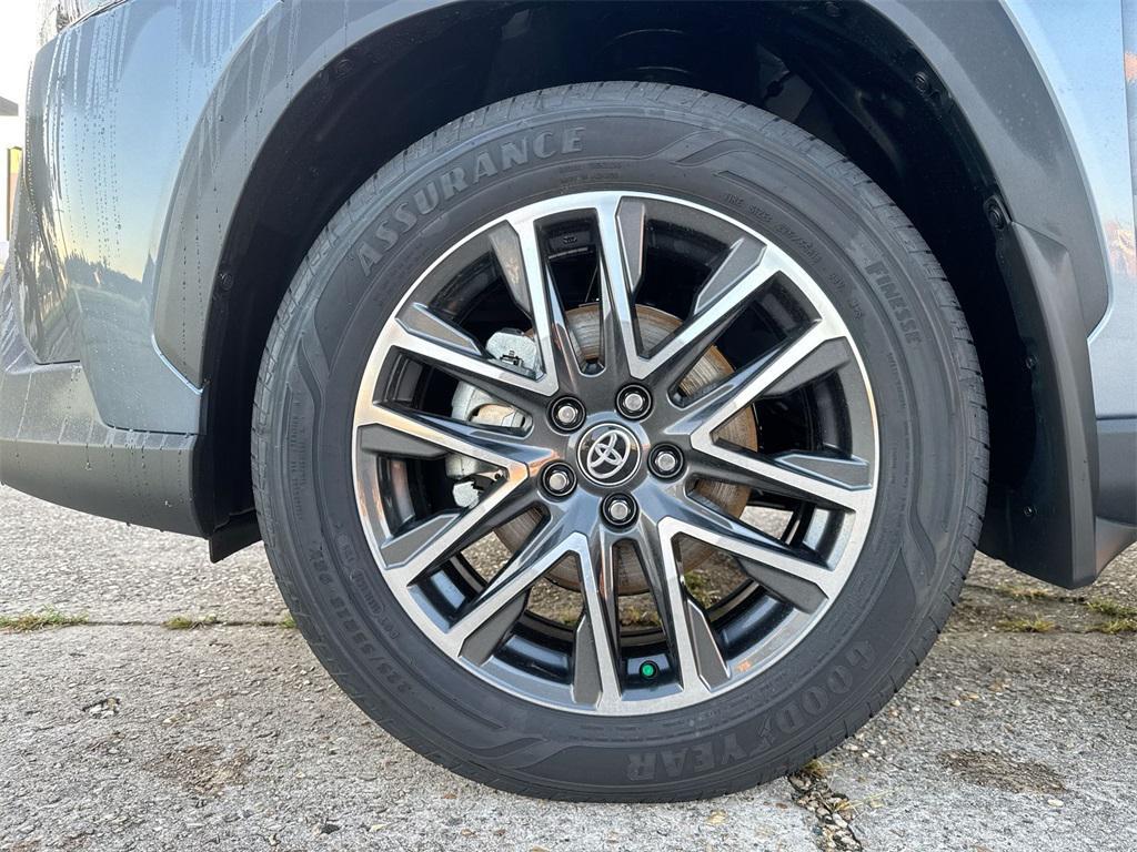 new 2026 Toyota Corolla Cross car, priced at $34,494