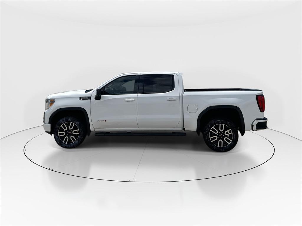 used 2020 GMC Sierra 1500 car, priced at $44,107