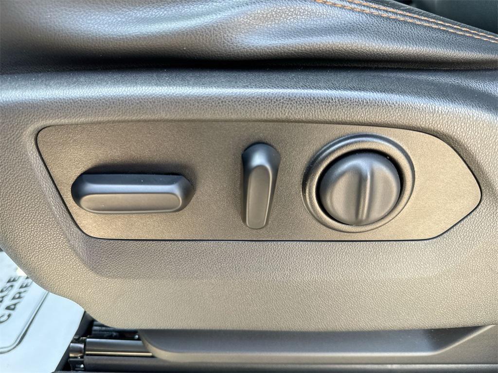 used 2020 GMC Sierra 1500 car, priced at $44,107