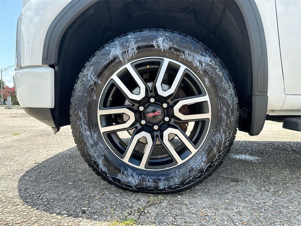 used 2020 GMC Sierra 1500 car, priced at $44,107