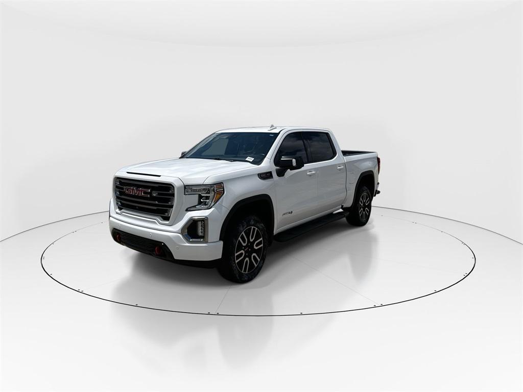 used 2020 GMC Sierra 1500 car, priced at $44,107