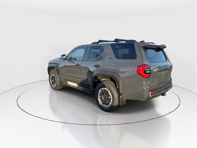 new 2025 Toyota 4Runner car, priced at $56,113