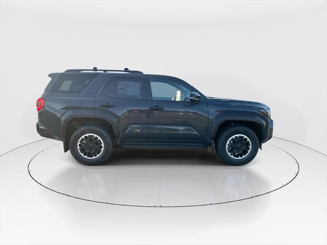 new 2025 Toyota 4Runner car, priced at $56,113