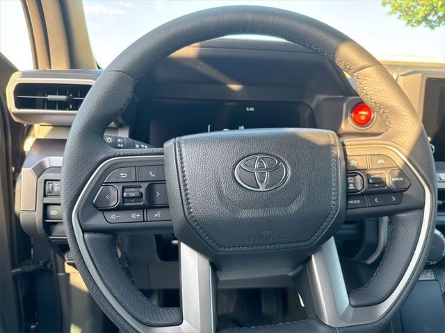 new 2025 Toyota 4Runner car, priced at $56,113
