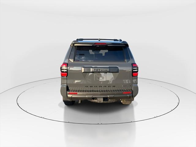 new 2025 Toyota 4Runner car, priced at $56,113