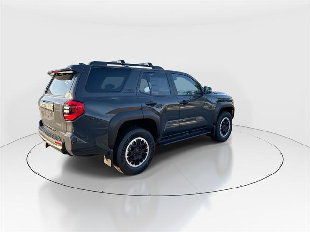 new 2025 Toyota 4Runner car, priced at $56,113