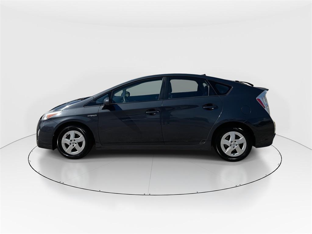 used 2010 Toyota Prius car, priced at $9,386