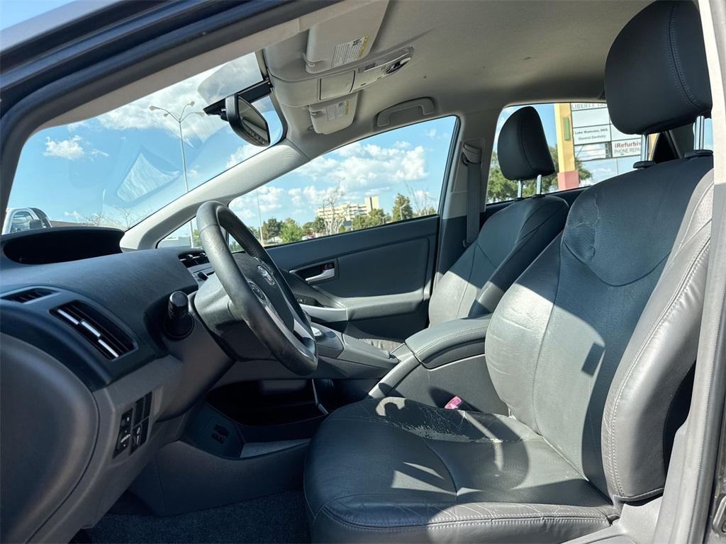 used 2010 Toyota Prius car, priced at $9,386