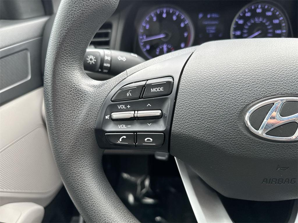 used 2020 Hyundai Elantra car, priced at $13,925