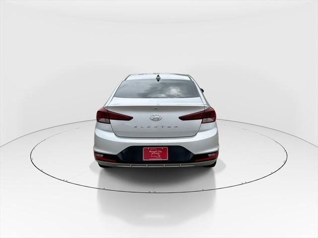 used 2020 Hyundai Elantra car, priced at $14,054