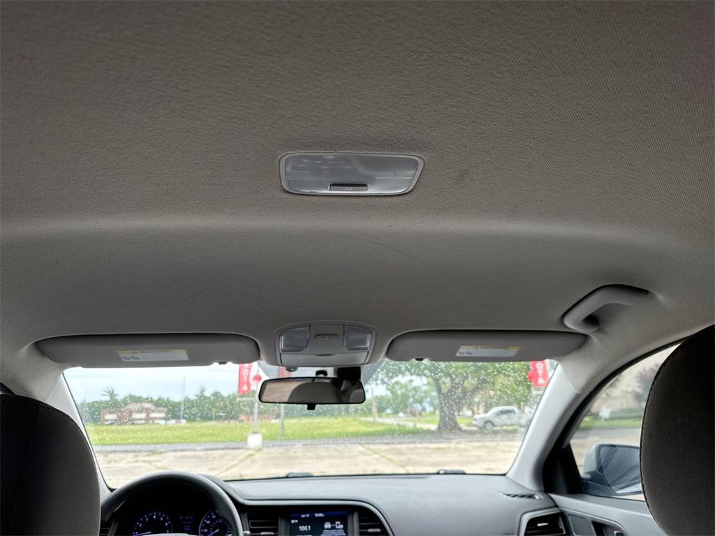 used 2020 Hyundai Elantra car, priced at $13,925