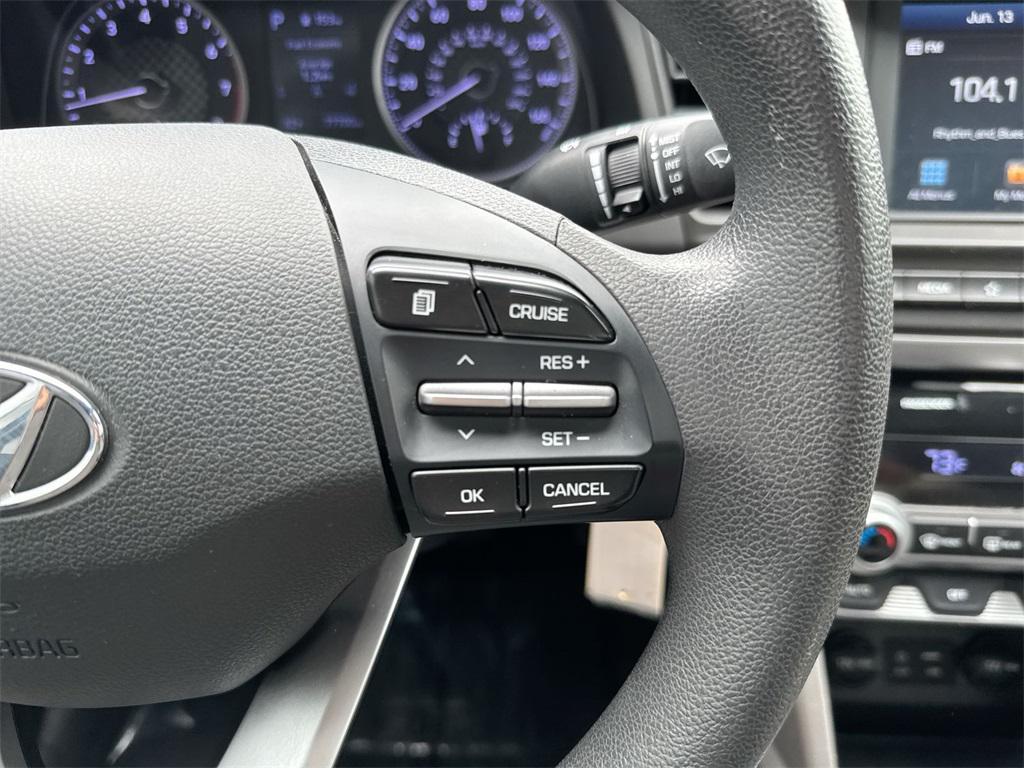 used 2020 Hyundai Elantra car, priced at $13,925