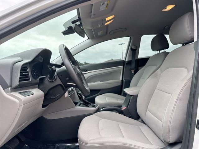 used 2020 Hyundai Elantra car, priced at $14,054
