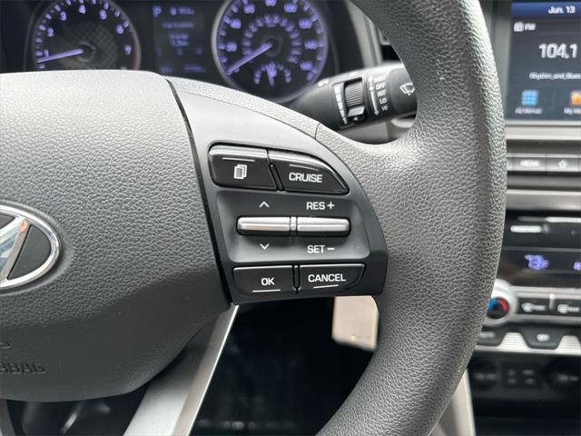 used 2020 Hyundai Elantra car, priced at $14,054