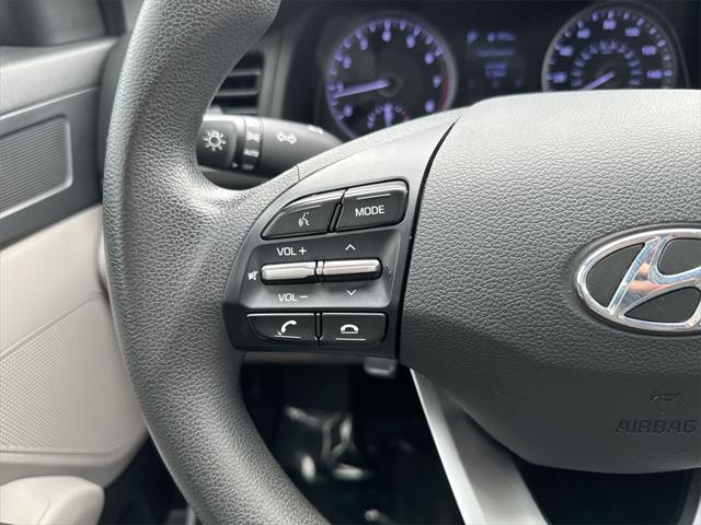 used 2020 Hyundai Elantra car, priced at $14,054