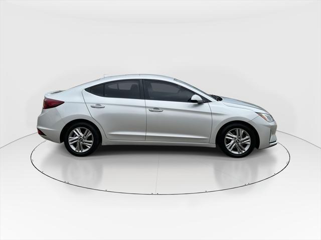 used 2020 Hyundai Elantra car, priced at $14,054