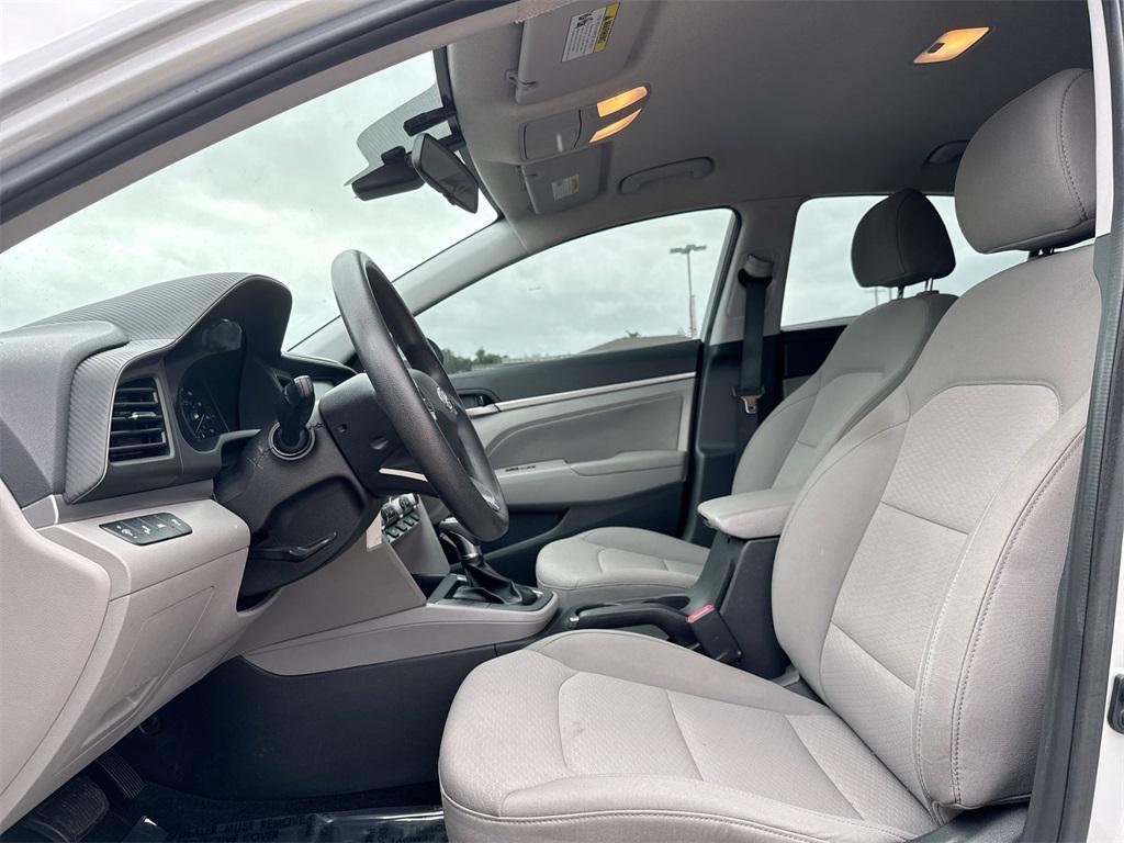 used 2020 Hyundai Elantra car, priced at $13,925