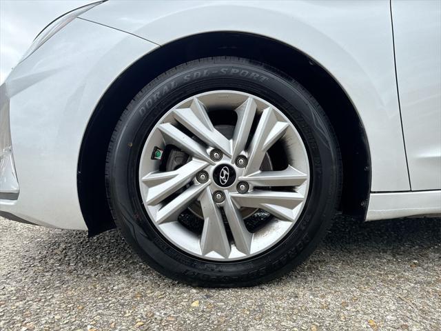 used 2020 Hyundai Elantra car, priced at $14,054