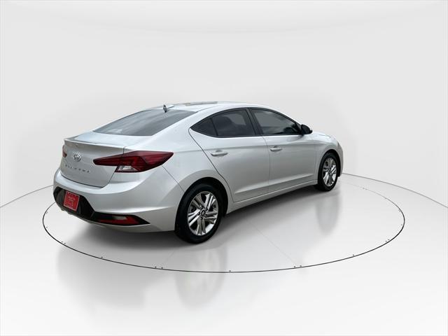 used 2020 Hyundai Elantra car, priced at $14,054