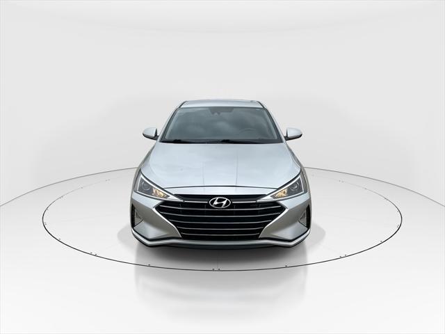 used 2020 Hyundai Elantra car, priced at $14,054
