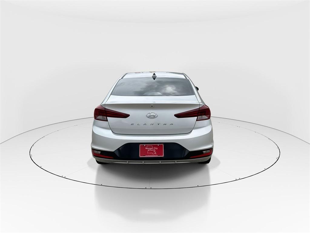 used 2020 Hyundai Elantra car, priced at $13,925