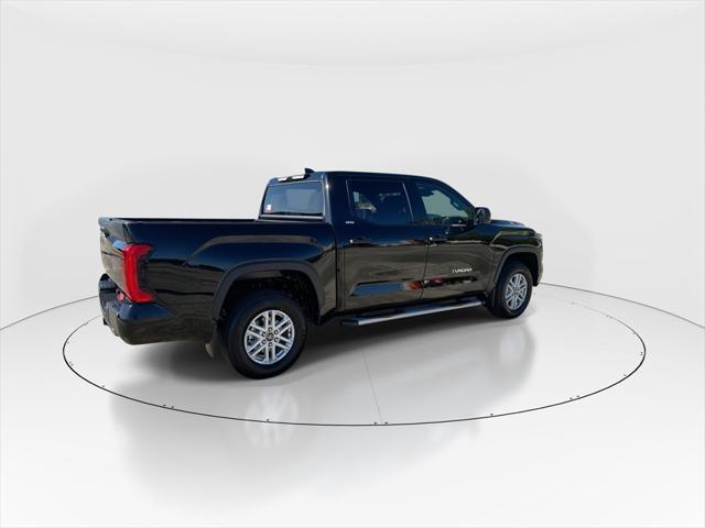 new 2025 Toyota Tundra car, priced at $55,647
