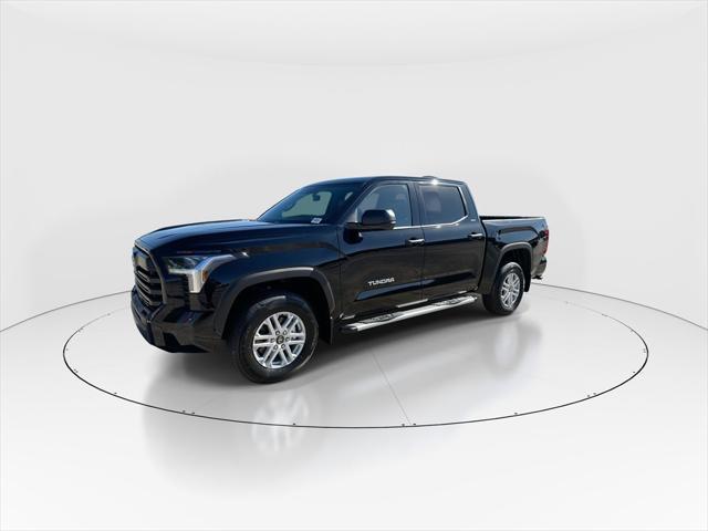 new 2025 Toyota Tundra car, priced at $55,647