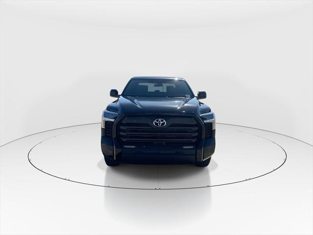 new 2025 Toyota Tundra car, priced at $55,647