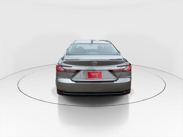 new 2025 Toyota Camry car, priced at $38,464