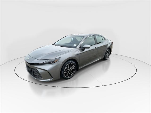 new 2025 Toyota Camry car, priced at $38,464