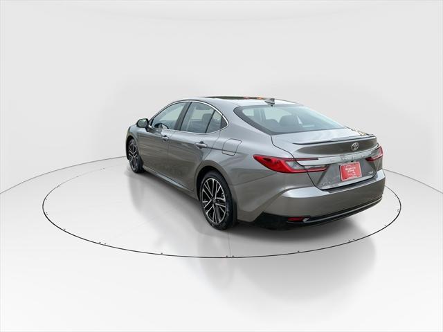 new 2025 Toyota Camry car, priced at $38,464