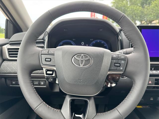 new 2025 Toyota Camry car, priced at $38,464