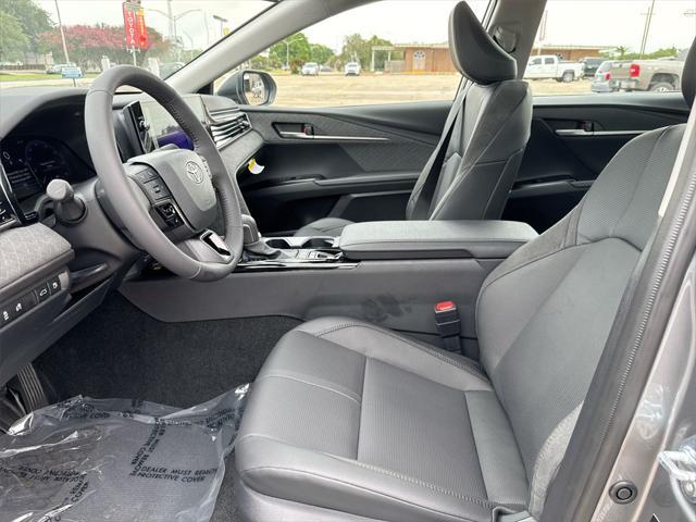new 2025 Toyota Camry car, priced at $38,464