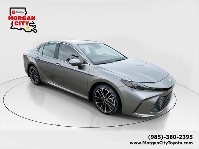 new 2025 Toyota Camry car, priced at $38,464
