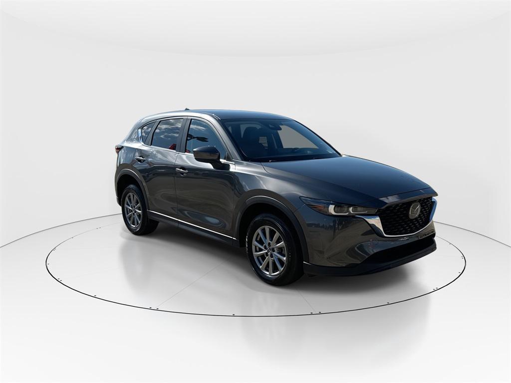 used 2022 Mazda CX-5 car, priced at $23,944
