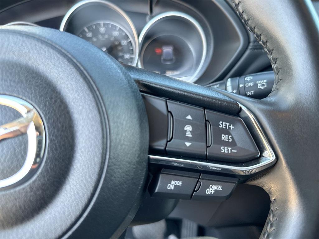 used 2022 Mazda CX-5 car, priced at $23,944