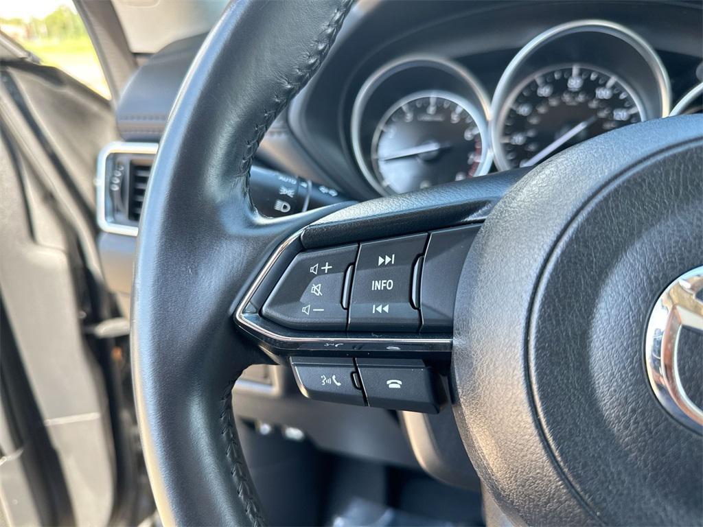 used 2022 Mazda CX-5 car, priced at $23,944