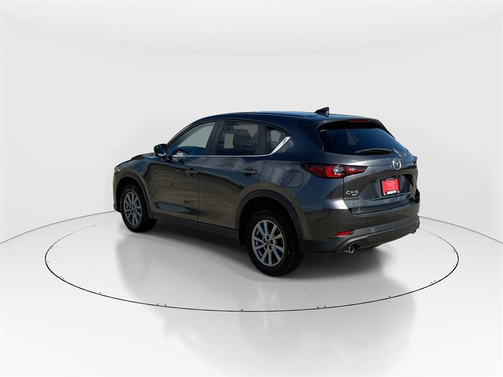 used 2022 Mazda CX-5 car, priced at $23,944