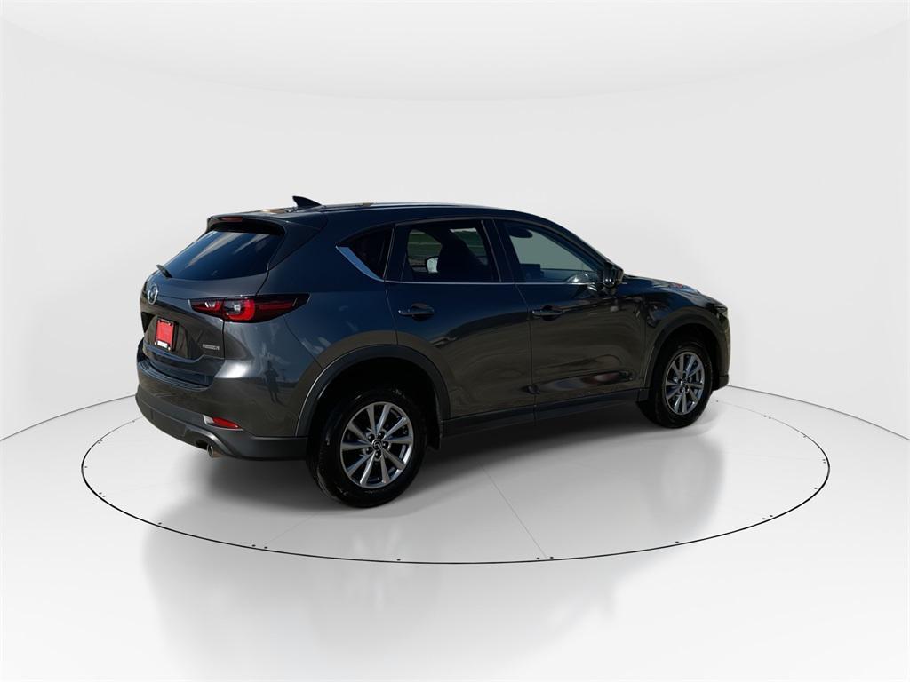 used 2022 Mazda CX-5 car, priced at $23,944
