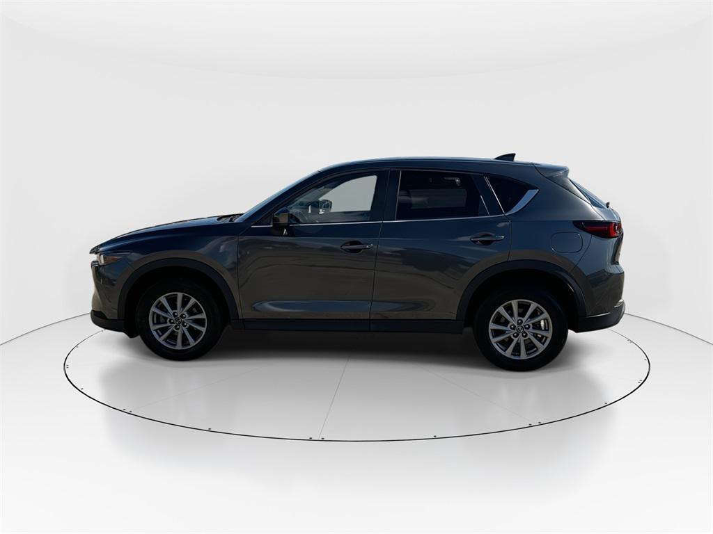 used 2022 Mazda CX-5 car, priced at $23,944