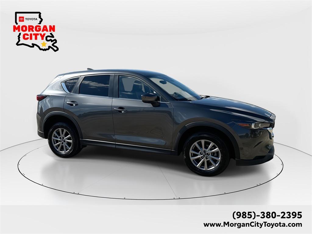 used 2022 Mazda CX-5 car, priced at $23,944
