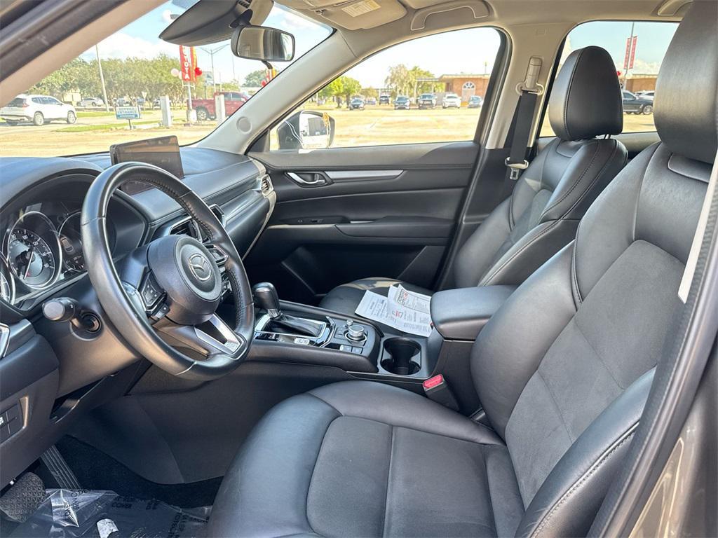 used 2022 Mazda CX-5 car, priced at $23,944