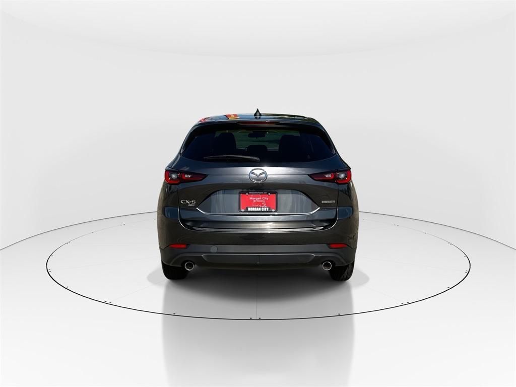 used 2022 Mazda CX-5 car, priced at $23,944