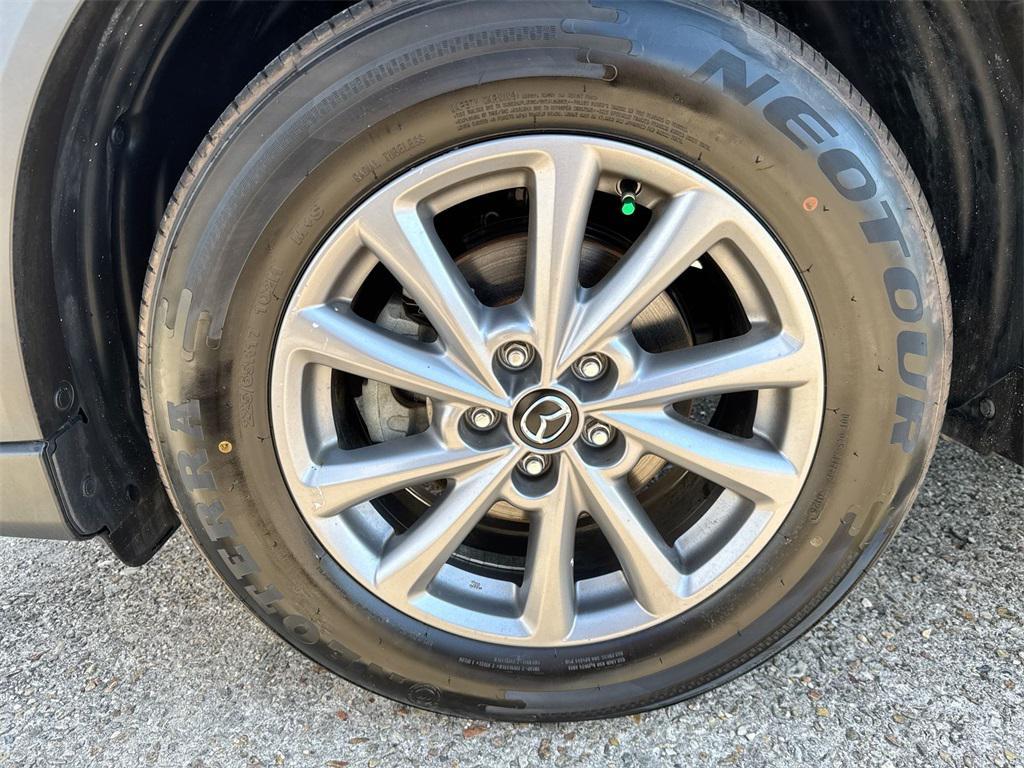 used 2022 Mazda CX-5 car, priced at $23,944